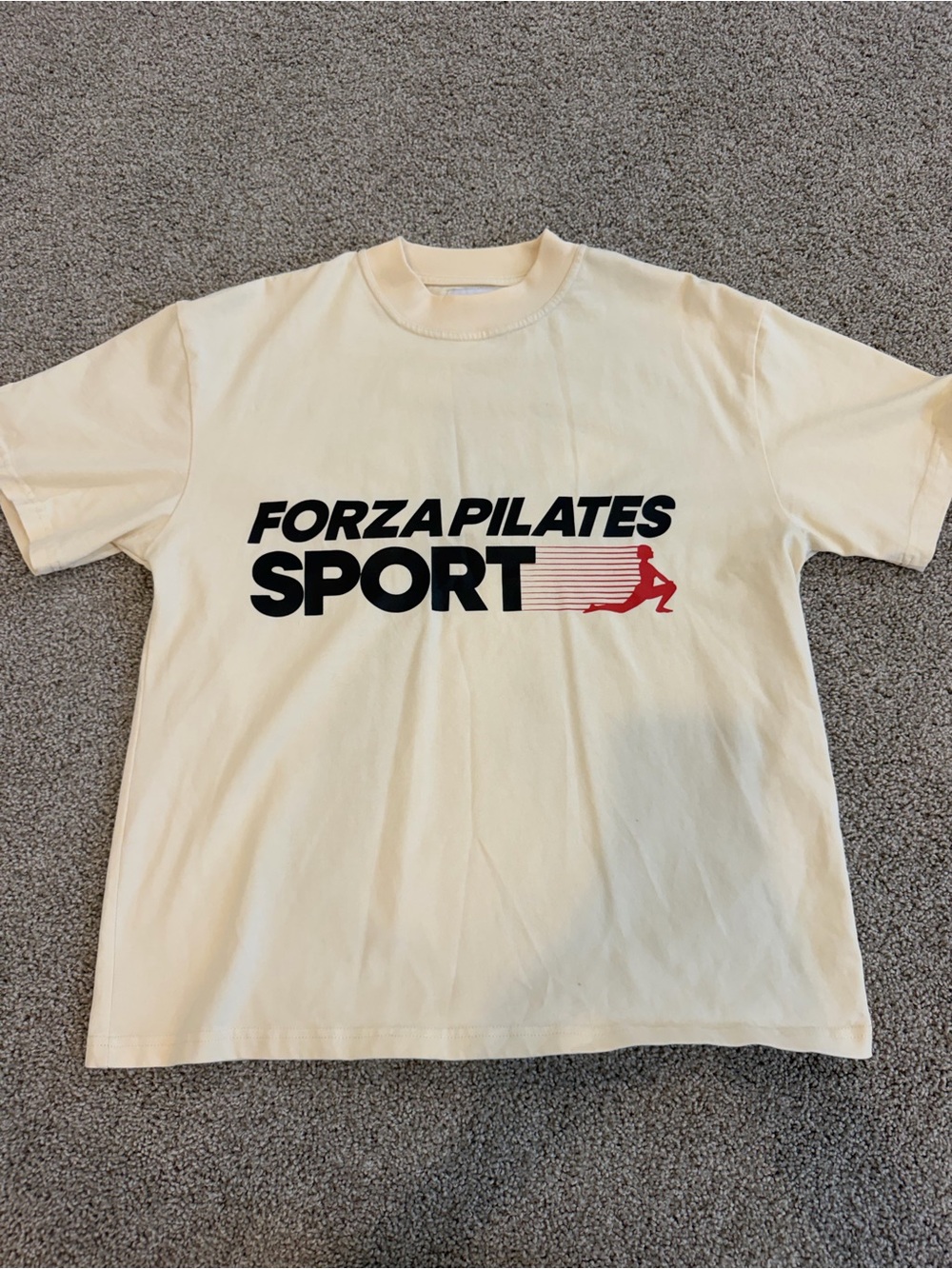 Forza Pilates Sport Tee
